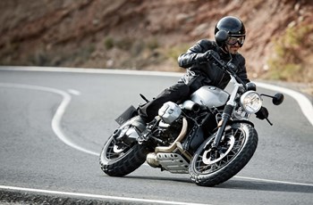 BMW R nineT Scrambler 2016 - Bild 12 BMW R nineT Scrambler 2016 - Bild 12